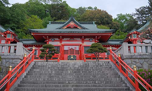 足利織姫神社 イメージ