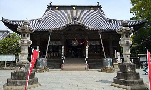 国宝 鑁阿寺（ばんなじ） イメージ